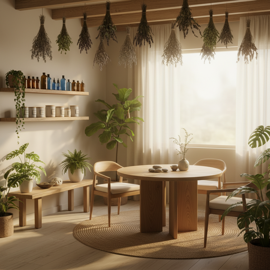 Cabinet de naturopathie